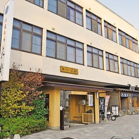 Onsen Ryokan Yano Kikonai Luaran gambar