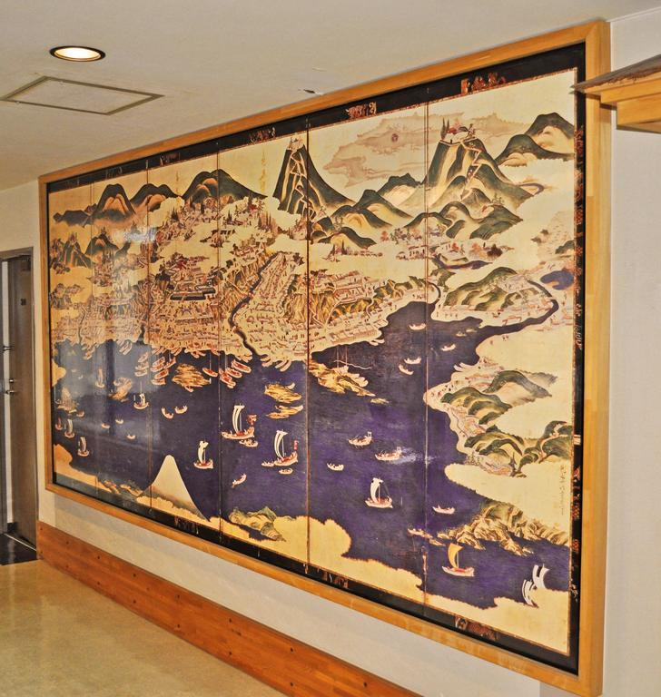 Onsen Ryokan Yano Kikonai Luaran gambar