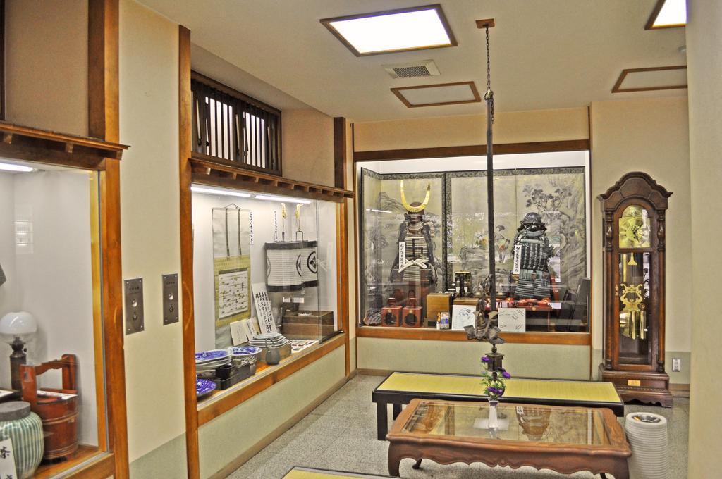 Onsen Ryokan Yano Kikonai Luaran gambar