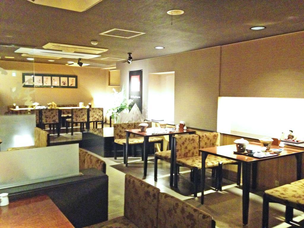 Onsen Ryokan Yano Kikonai Luaran gambar