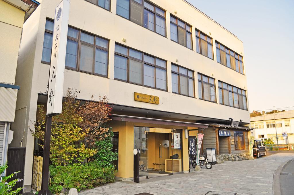 Onsen Ryokan Yano Kikonai Luaran gambar