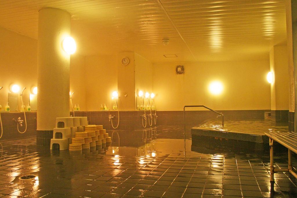 Onsen Ryokan Yano Kikonai Luaran gambar