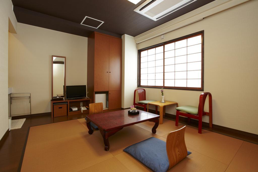 Onsen Ryokan Yano Kikonai Luaran gambar
