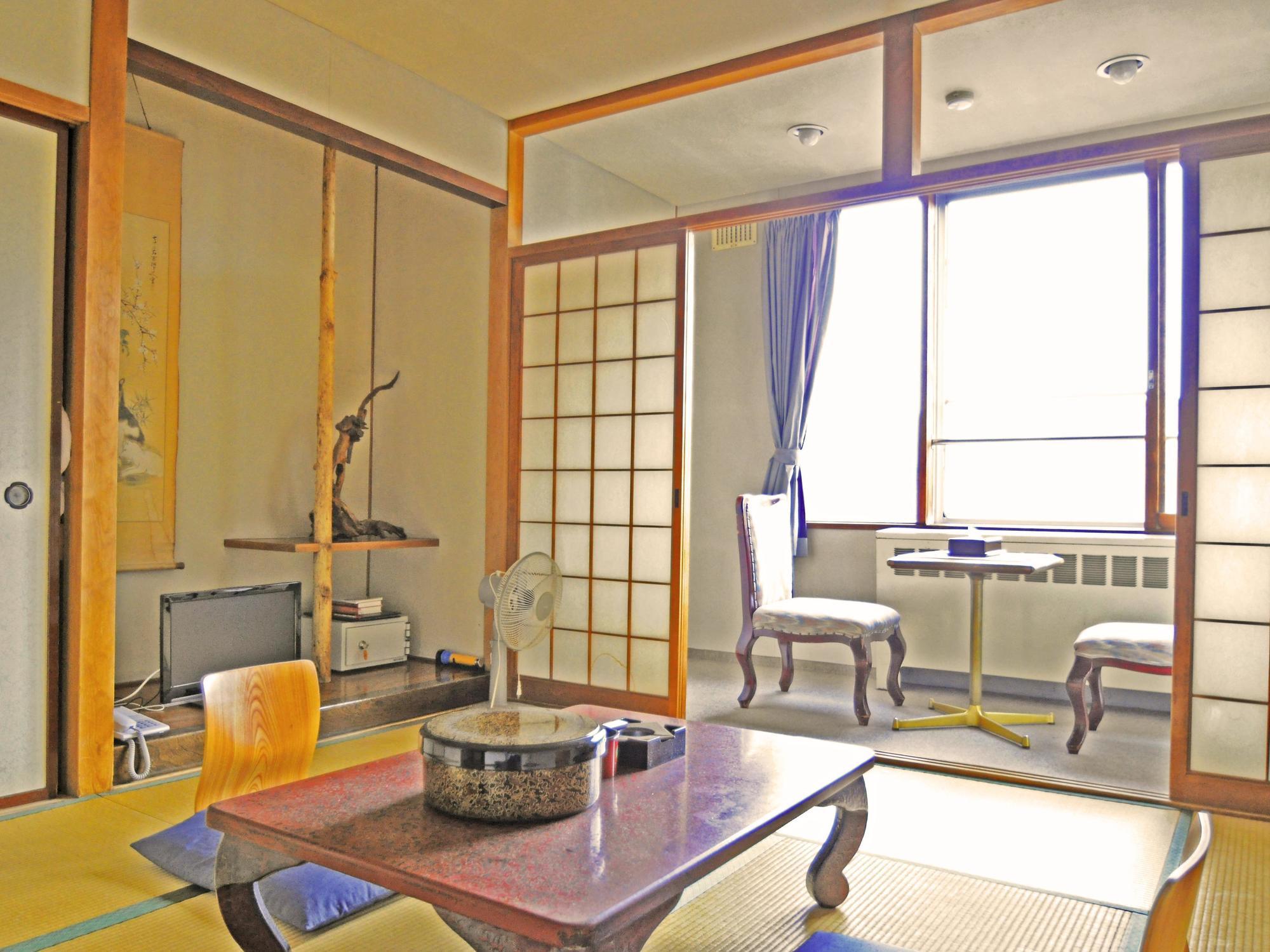Onsen Ryokan Yano Kikonai Luaran gambar
